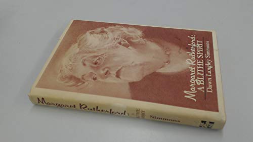 9780070574793: Margaret Rutherford: A Blithe Spirit