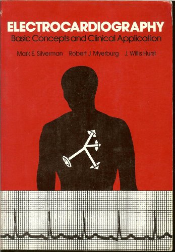 Imagen de archivo de Electrocardiography: Basic Concepts and Clinical Application a la venta por HPB-Red