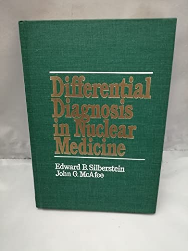Beispielbild fr Differential Diagnosis in Nuclear Medicine zum Verkauf von Better World Books