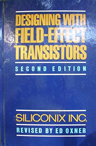 Imagen de archivo de Designing with Field Effect Transistors a la venta por WorldofBooks