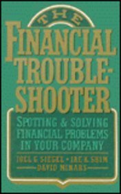 Imagen de archivo de The Financial Troubleshooter a la venta por Wonder Book