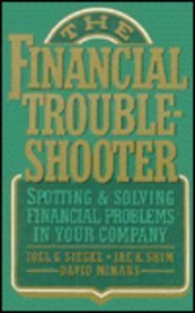 The Financial Troubleshooter (9780070576049) by Siegel, Joel G.; Shim, Jae K.; Minars, David