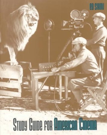 Imagen de archivo de American Cinema Telecourse a la venta por Better World Books