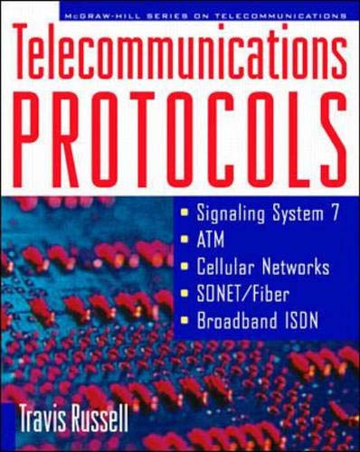 9780070576957: Telecommunications Protocols (McGraw-Hill Series on Telecommunications)