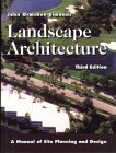 Stock image for Landscape Architecture : A Manual of Site Planning and Design for sale by Better World Books