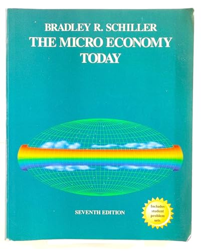 Stock image for The Micro Economy Today and the Macro Economy Today for sale by Virginia Martin, aka bookwitch