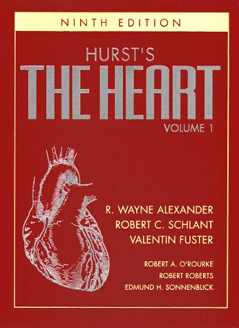 Imagen de archivo de Hurst*s the Heart, Arteries and Veins a la venta por Basi6 International