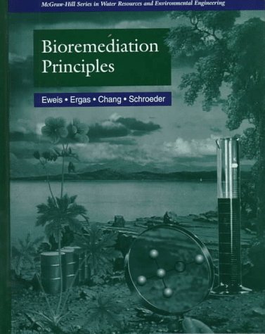 Imagen de archivo de Bioremediation Principles a la venta por BooksRun