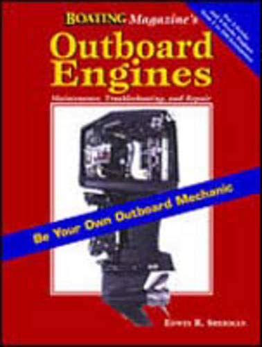 Stock image for Outboard Engines: Maintenance, Troubleshooting and Repair for sale by SecondSale