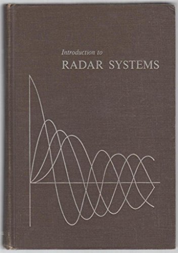 Introduction to Radar Systems - Merrill Skolnik