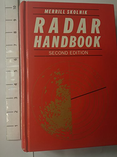 Stock image for Radar Handbook for sale by Goodwill Books