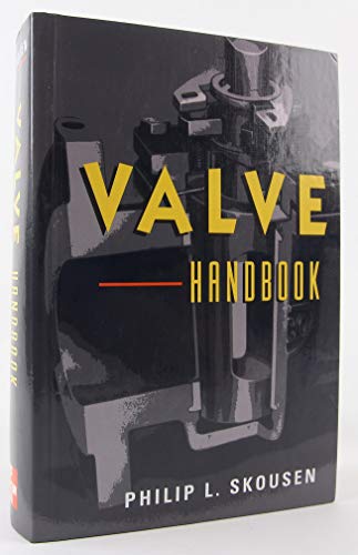 Stock image for Valve Handbook for sale by HPB-Red