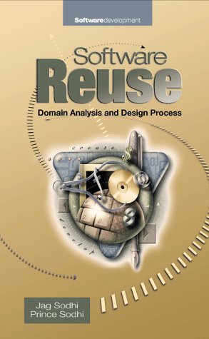 Stock image for Software Reuse: Domain, Analysis and Design Process (Software development series) for sale by Buchpark