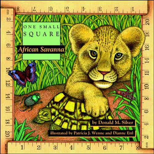 Beispielbild fr African Savanna zum Verkauf von SecondSale