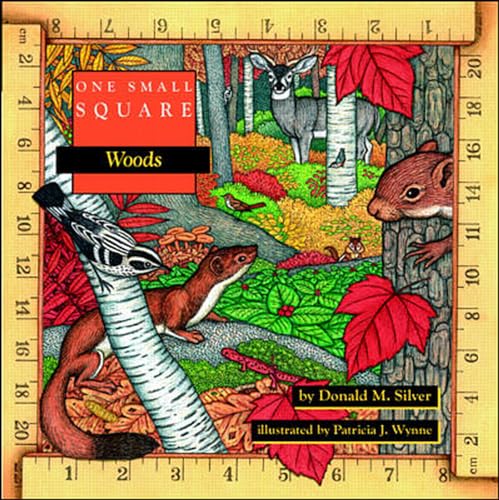 One Small Square: Woods (9780070579330) by Silver, Donald; Wynne, Patricia