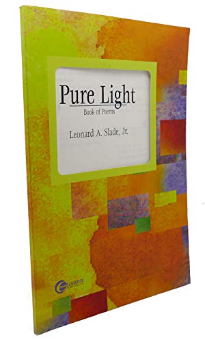 Beispielbild fr Pure Light zum Verkauf von SecondSale