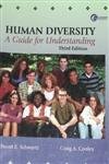 9780070580008: Human Diversity: A Guide for Understanding