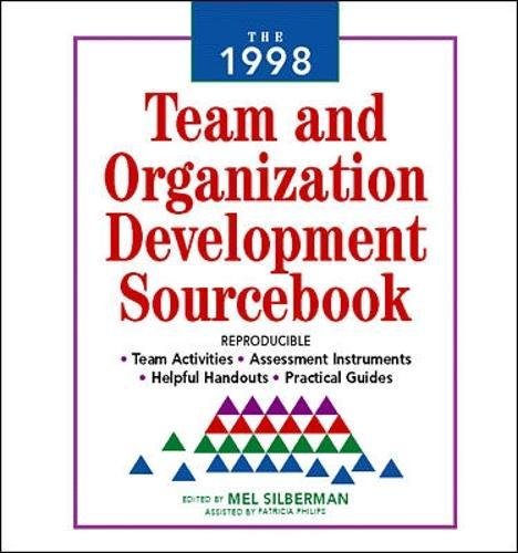 9780070580015: The 1998 McGraw-Hill Team and Development Sourcebook