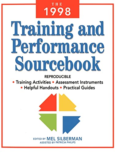 Stock image for The 1998 Training and Performance Sourcebook for sale by Lucky's Textbooks