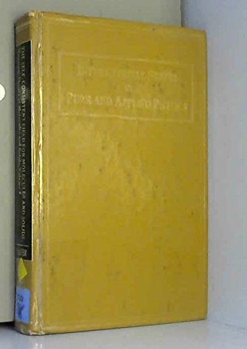 The Self-consistent Field for Molecules and Solids. Quantum Theory of Molecules and Solids Volume 4. (Pure & Applied Physics) (9780070580381) by John Clarke Slater