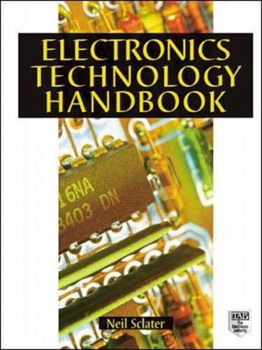 Stock image for Electronic Technology Handbook for sale by SecondSale