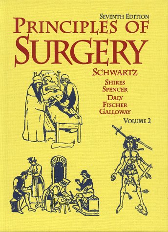 9780070580794: Principles of Surgery Volume 2