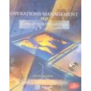 Stock image for Operations Management for Competitive Advantage (Softcover) 2004 for sale by Bookmans