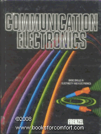 9780070582309: Communication Electronics (Basic Skills in Electricity & Electronics S.)