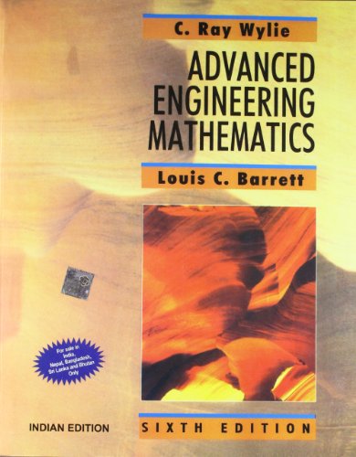 9780070582378: Advanced Engineering Mathematics