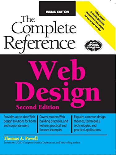 9780070582521: Web Design Complete Reference