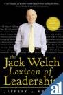 9780070582736: THE JACK WELCH LEXICON OF LEADERSHIP