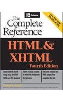 9780070582811: HTML & XHTML: The Complete Reference