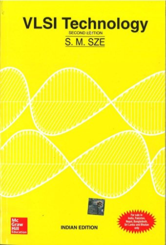 9780070582910: Vlsi Technology, 2Ed