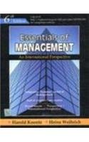 Imagen de archivo de Essentials of Management a la venta por Clement Burston Books