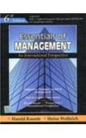 Stock image for Essentials of Management for sale by Clement Burston Books