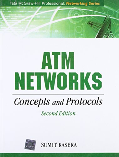 9780070583535: ATM Networks: Concepts and Protocols