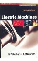 Imagen de archivo de Electric Machines a la venta por dsmbooks