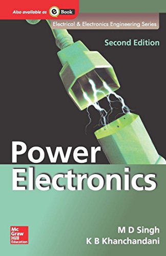 9780070583894: Power Electronics (INDIA Higher Education ENGINEERING ELECTRICAL ENGINEERING)