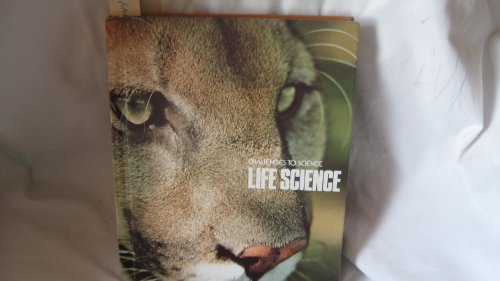 Beispielbild fr Life Science (Challenges to Science) zum Verkauf von Bank of Books