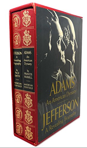 Beispielbild fr Jefferson : A Revealing Biography zum Verkauf von Better World Books