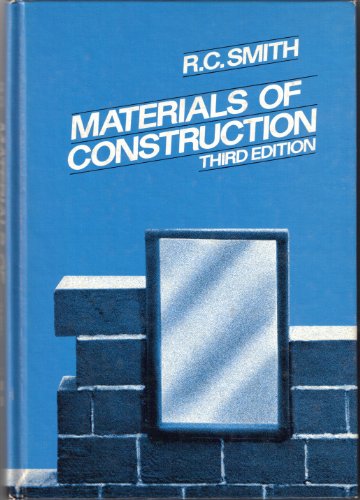 Materials of Construction