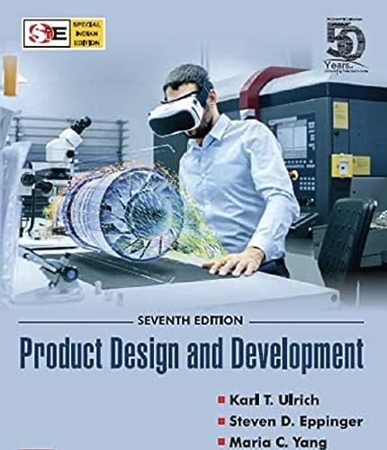 9780070585133: Product Design and Development