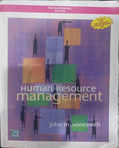 Stock image for Human Resource Management for sale by Majestic Books