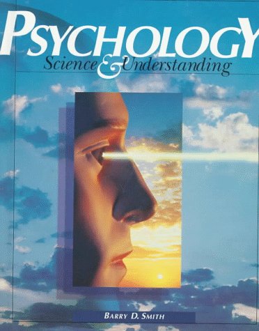 Beispielbild fr Psychology: Science & Understanding zum Verkauf von Wonder Book