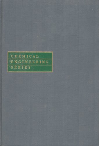 Beispielbild fr Introduction to Chemical Engineering Thermodynamics (McGraw-Hill zum Verkauf von Hawking Books