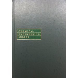 Beispielbild fr Introduction to Chemical Engineering Thermodynamics (McGraw-Hill Chemical Engineering Series) zum Verkauf von Green Street Books