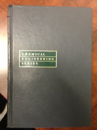 Imagen de archivo de Chemical Engineering Kinetics (McGraw-Hill Chemical Engineering Series) a la venta por HPB-Red
