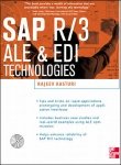 Stock image for SAP R/3 ALE & EDI Technologies (With CD) for sale by Mispah books