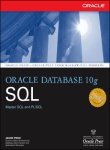 9780070587557: Oracle Database 10g SQL