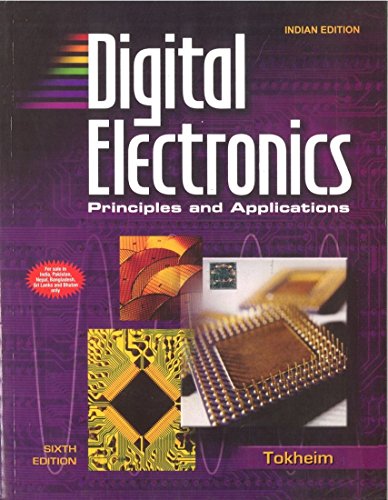 9780070587908: Digital Electronics: Principles And Applications (Book + Cd + Multi Sim Cd Rom), 6Ed